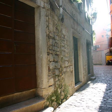 Studio Apartment La Maison De Catherine Rovinj Exterior foto