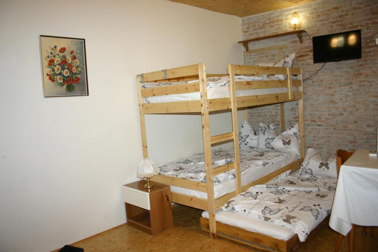 Studio Apartment La Maison De Catherine Rovinj Exterior foto